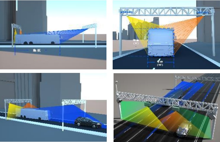 HS LIDAR DEMO