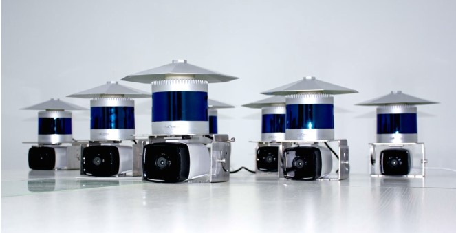 CX 3D LIDAR SENSOR ITS