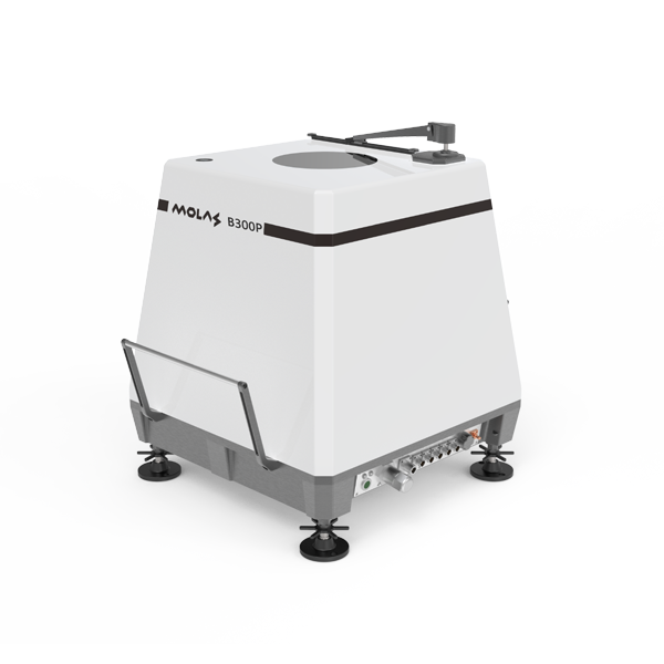 B300-P 45 DEGREE 600X600 WIND MEASUREMENT LIDAR ONSHORE OFFSHORE