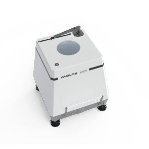 M300 TOP VIEW 600X600 OFFSHORE WIND MEASUREMENT LIDAR