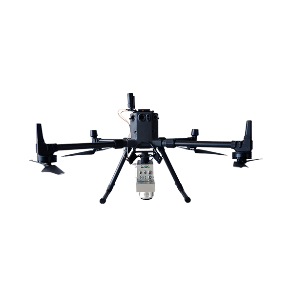 LIAIR V70 lidar for drone, aerial survey lidar