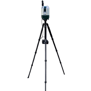 terrestrial 3d laser scanner