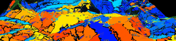 LIDAR360 3D SCANNING SYSTEM, LIDAR POINT CLOUS POST PROCESSING SOFTWARE - GEO ANALYSIS