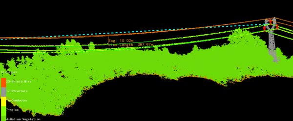 LiPowerline - Powerline Point Cloud Data Analyzing Software  - 1 Year Subscription - Image 3