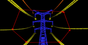 Lipowerline Spacing Analysis