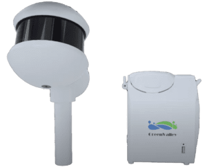 handheld lidar scanner
