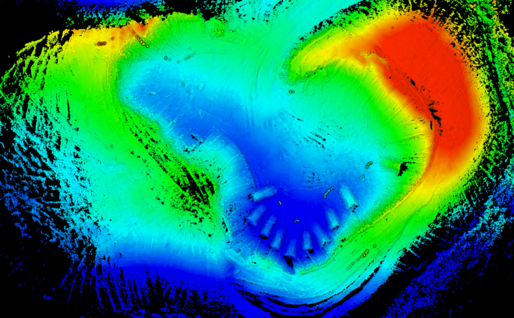 handheld lidar 3d mapping