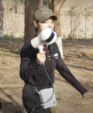 LiGrip H300/H120 Handheld LiDAR Scanner - Backpack, Vehicle-mounted Platform Supported - Image 3