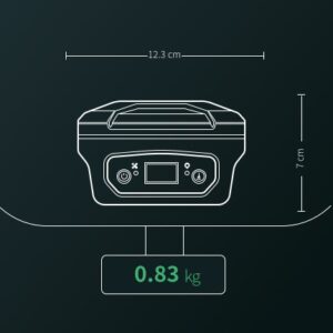 LIBASE RTK GNSS RECEIVER