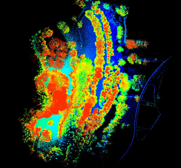 LiGrip H120 Handheld LiDAR Scanner + LiFuser Pre-processing Software - Global Shipping - Image 4