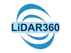 LIDAR360 Logo