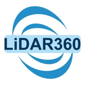 LIDAR360 POINT CLOUD PROCESSING SOFTWARE