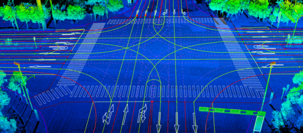 lidar hd mapping with lidar360 mls