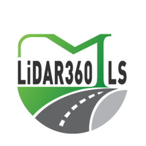 LIDAR360 MLS HD MAPPING SOFTARE LOGO