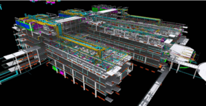LiDAR for Building Information Modelling (BIM) | LiDAR Solutions Australia