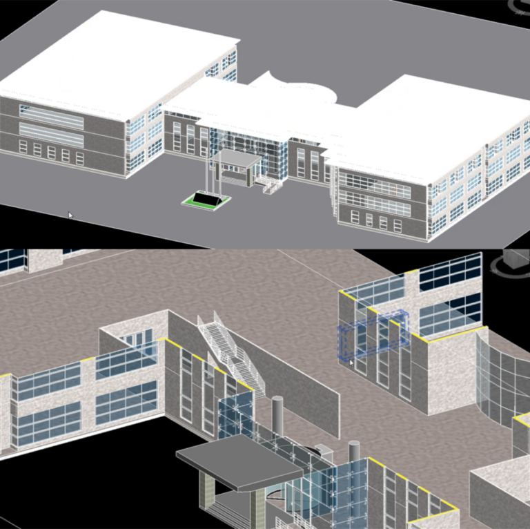 LiDAR for Building Information Modelling (BIM) | LiDAR Solutions Australia