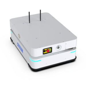 Latent Jacking Transfer Robot - AMB 300XS - Safety Certified, Class 4 Cleanliness