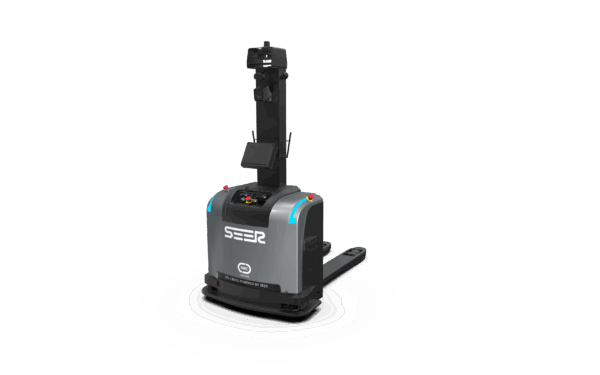 CBD 15 Automated Guided Vehicle, forklift