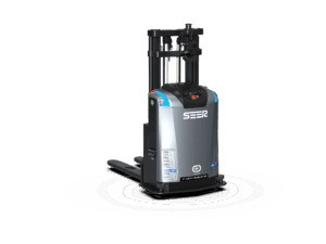 automated guided vehicle automated forklift SFL CDD16