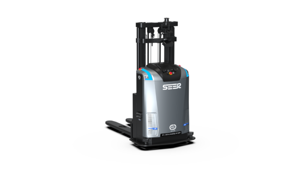 automated guided vehicle automated forklift SFL CDD16
