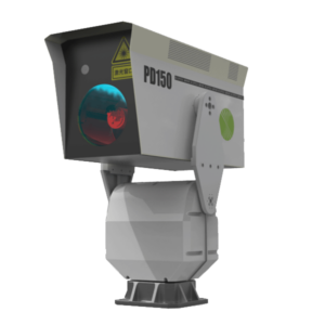 3D particle detection LiDAR