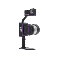 R8 Plus Backpack Scanner
