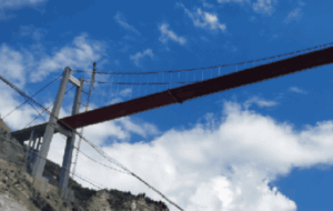 Bridge deformation monitoring