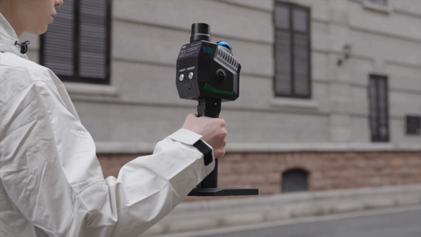 LiGrip O2 Lite Handheld LiDAR Scanner - 3D Gaussian Splatting and RTK, PPK Supported - Image 2