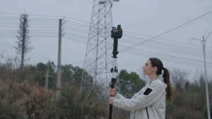 LiGrip O2 Lite Handheld LiDAR Scanner - 3D Gaussian Splatting and RTK, PPK Supported - Image 3