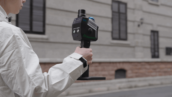 LiGrip O2 Lite Handheld LiDAR Scanner - 3D Gaussian Splatting and RTK, PPK Supported - Image 4