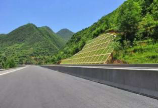 Slope stability monitoring