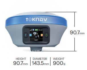 T20 Pro gnss receiver