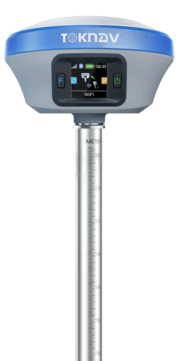 TokNAV - Engineering Level T20 Pro GNSS Rover/Base - Global Shipping - Image 4