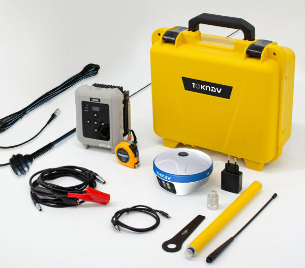 TokNAV - Engineering Level T20 Pro GNSS Rover/Base - Global Shipping - Image 6