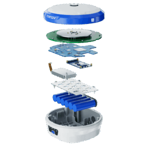 TokNAV - T30 Intelligent GNSS Receiver - Global Shipping - Image 4