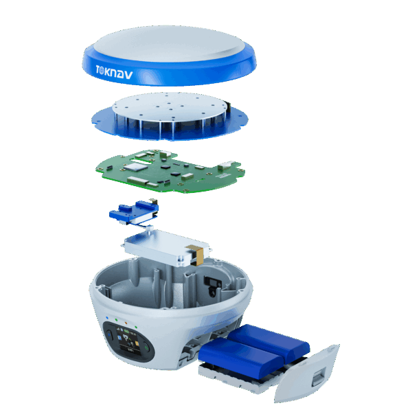 TokNAV - High Performance GNSS Receiver - T40 Series - Image 4