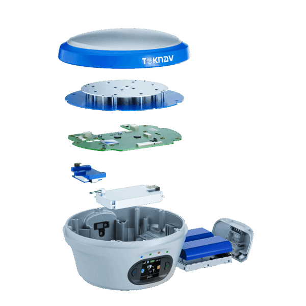 TokNAV - High Performance GNSS Receiver - T40 Series - Image 3