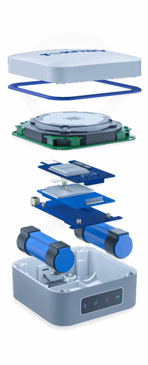 TokNAV - Economical GNSS Rovers - T5 Series- Global Shipping - Image 3