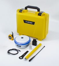 TBASE BASE STATION GNSS RECEIVER PACKAGING