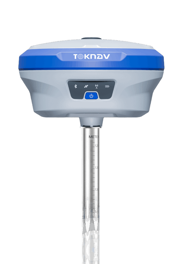 TokNAV - High Performance GNSS Receiver - T30 Rover Set - Image 3