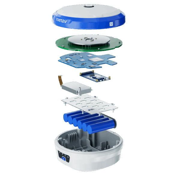 TokNAV - Tbase Base Station Specific GNSS Receiver  - Global Shipping - Image 4