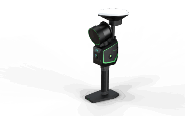 LIGRIP O2 HANDHELD LIDAR SCANNER