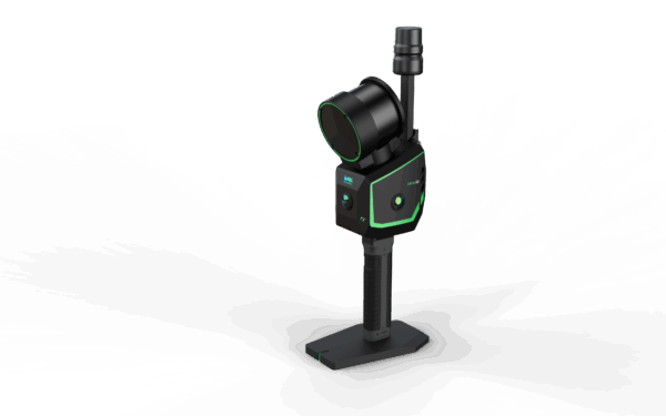 LiGrip O2 Handheld LiDAR Scanner - Backpack, Vehicle-mounted Platform Supported - Image 2