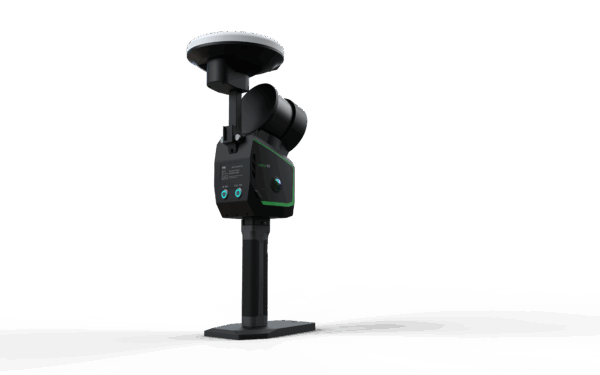 LiGrip O2 Handheld LiDAR Scanner - Backpack, Vehicle-mounted Platform Supported - Image 4
