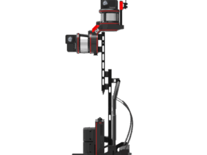 OmniSLAM D8 survey grade backpack LiDAR scanner