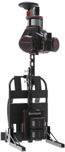 T8 with Backpack Kit