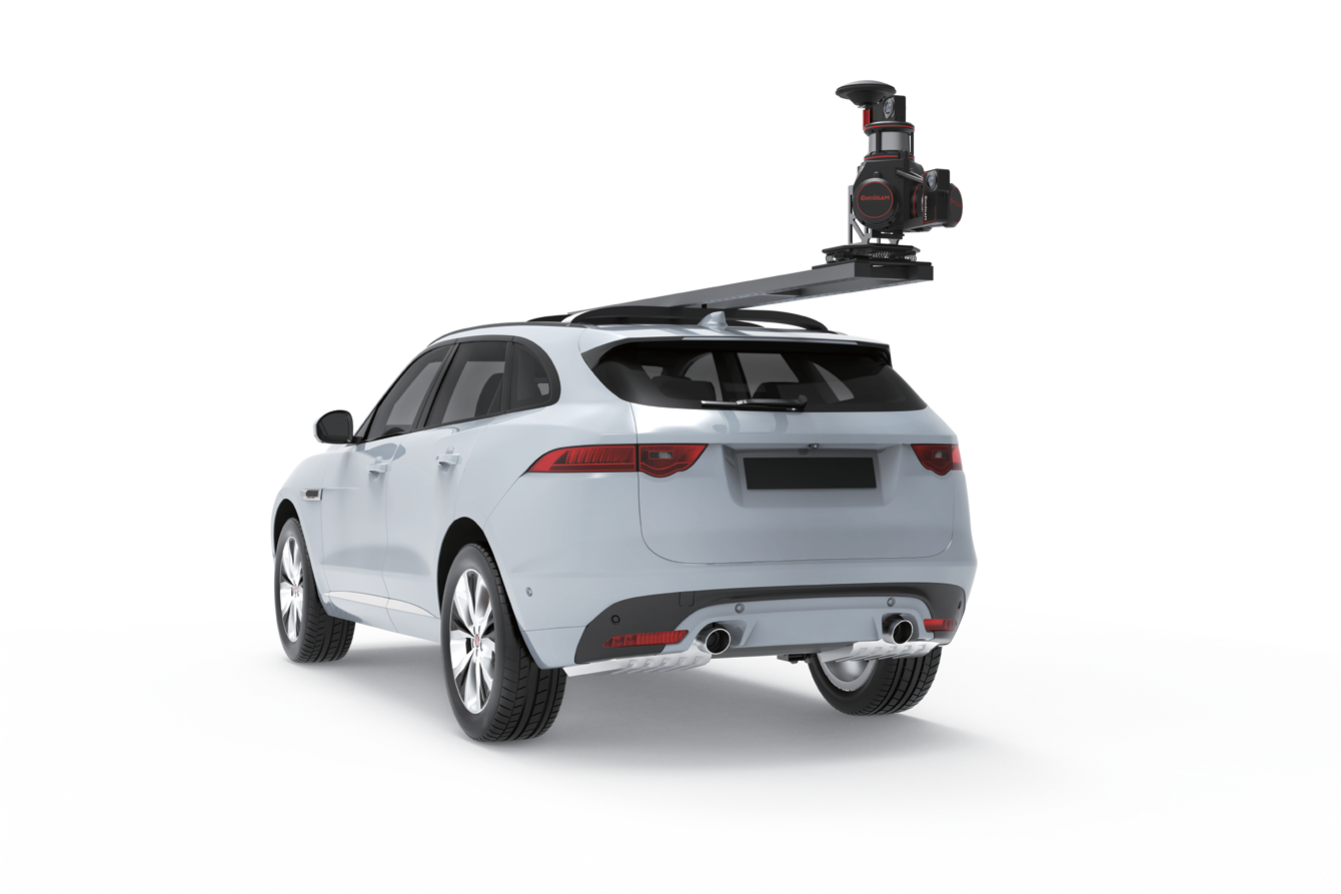 T8 on the vehicle