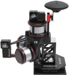 T8 LiDAR Payload