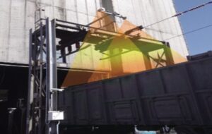Automated Truck Load Monitoring & Scanning LiDAR System
