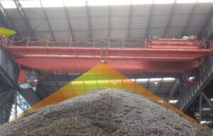 LiDAR Volume Monitoring for Cranes | Gantry, Overhead & Bridge